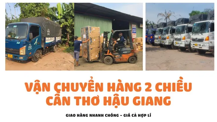 Giao Hàng 2 Chiều
