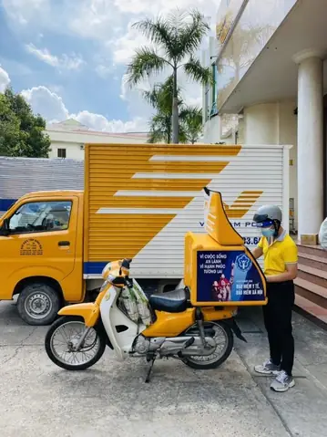 Giao Hàng Bưu Điện Giao Hàng Bưu Điện