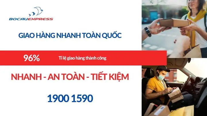 Giao Hàng Nhanh Vinh