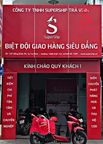 Giao Hàng Nhanh Vinh
