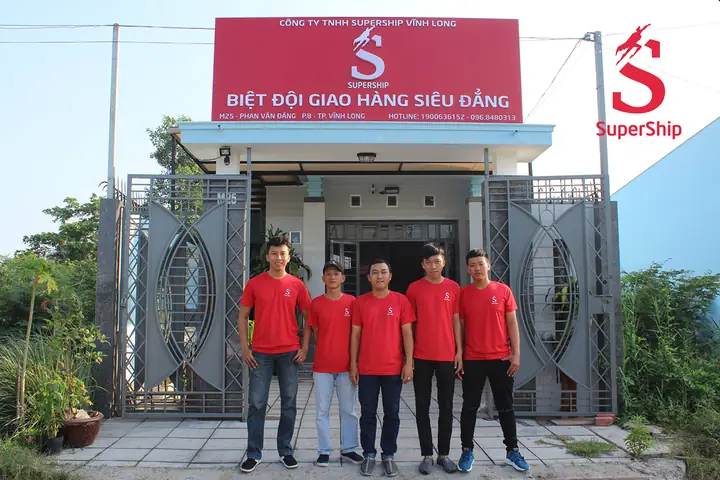 Giao Hàng Nhanh Vinh