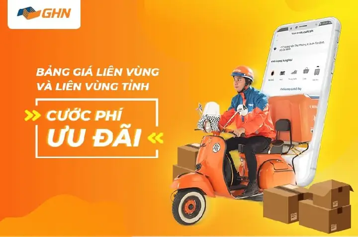 Giao Hàng Nhanh Vinh