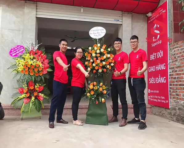Giao Hàng Nhanh Vinh