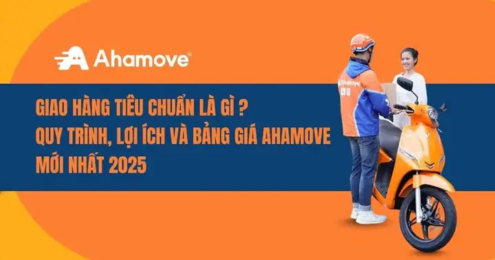 Giao Hàng Tiêu Chuẩn Giao Hàng Tiêu Chuẩn