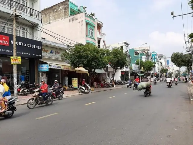 Gò Dầu Tân Phú Gò Dầu Tân Phú