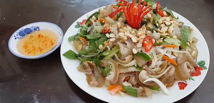 Cách Làm Gỏi Da Bò Đu Đủ Giòn Ngon, Đậm Vị Chuẩn Nhà Hàng Tại Nhà Cách Làm Gỏi Da Bò Đu Đủ Giòn Ngon, Đậm Vị Chuẩn Nhà Hàng Tại Nhà