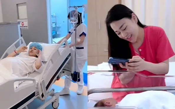 Gói Sinh Đẻ Ở Việt Pháp