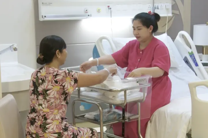 Gói Sinh Đẻ Ở Việt Pháp