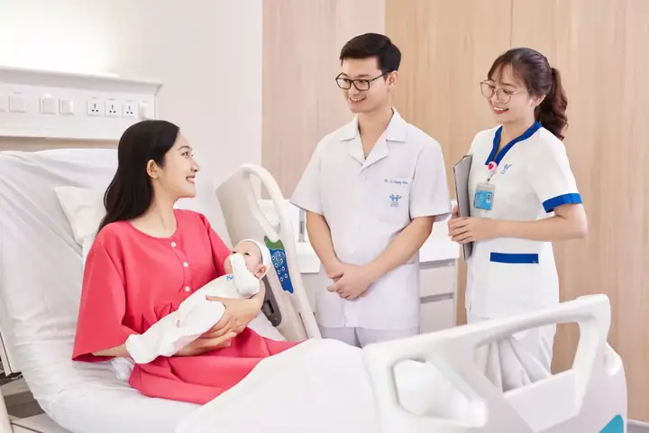 Gói Sinh Đẻ Ở Việt Pháp