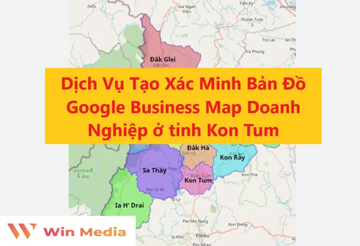 Google Map Kon Tum Google Map Kon Tum