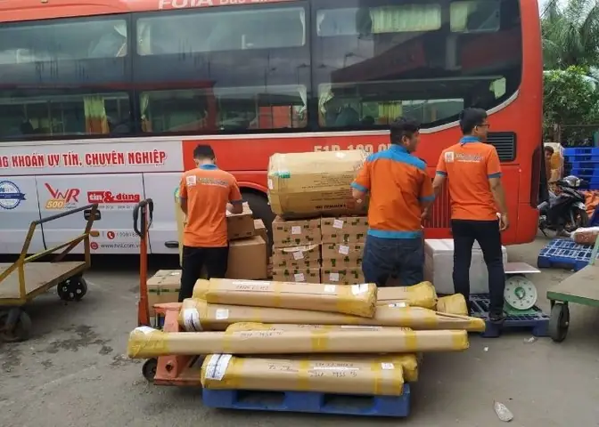 Gửi Đồ Phương Trang Gửi Đồ Phương Trang