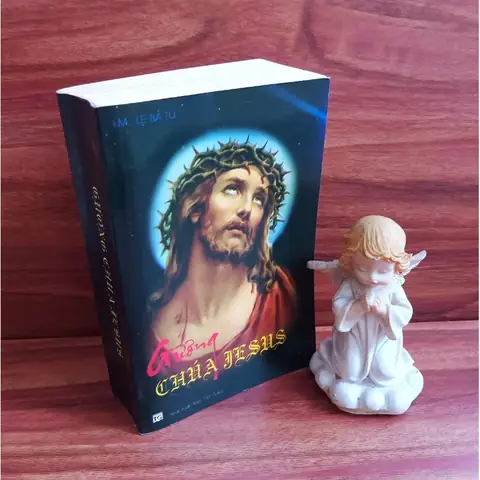 Gương Chúa Giêsu Gương Chúa Giêsu