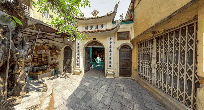 Hạ Đình Trong Tướng Số Hạ Đình Trong Tướng Số