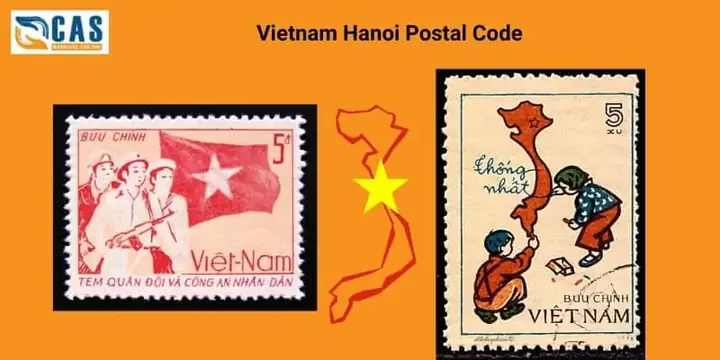 Ha Noi Post Code