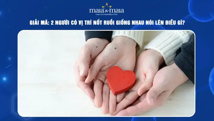 Hai Người Có Tướng Mũi Giống Nhau