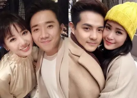 Hai Người Có Tướng Mũi Giống Nhau