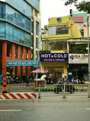 Hẻm Trần Hưng Đạo Hẻm Trần Hưng Đạo
