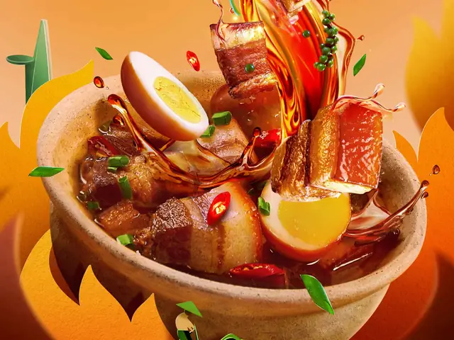 Hình Ảnh Thịt Kho Hột Vịt: Hương Vị Tết Truyền Thống & Cách Làm Ngon