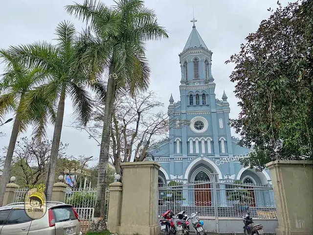 Hình Nhà Thờ