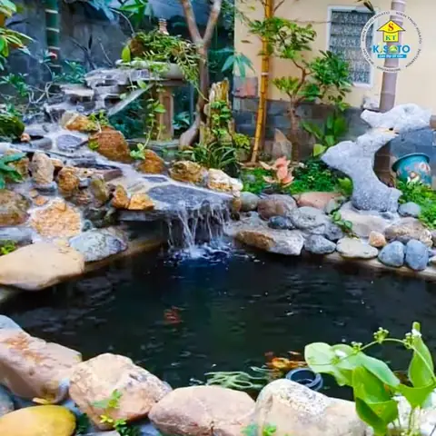 Hồ Cá Koi Hà Nội Hồ Cá Koi Hà Nội