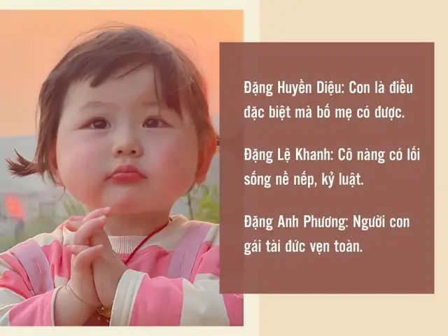 Họ Đặng Có Ý Nghĩa Gì Họ Đặng Có Ý Nghĩa Gì