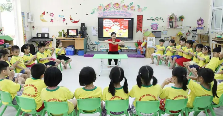 Học Phí Trường Mầm Non Công Lập Là Bao Nhiêu