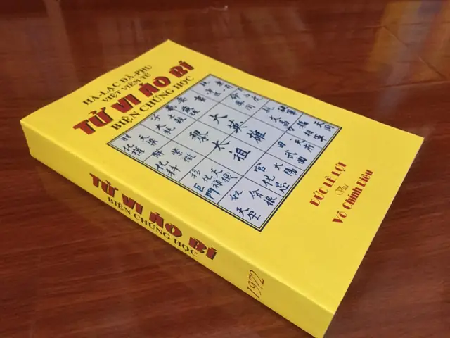 Học Tử Vi Tướng Số Học Tử Vi Tướng Số