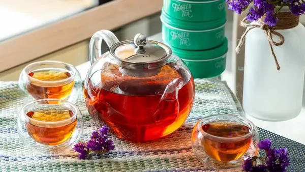 Hướng Dẫn Chi Tiết Cách Pha Trà Đỏ (red Tea) Ngon Chuẩn Vị Hướng Dẫn Chi Tiết Cách Pha Trà Đỏ (red Tea) Ngon Chuẩn Vị