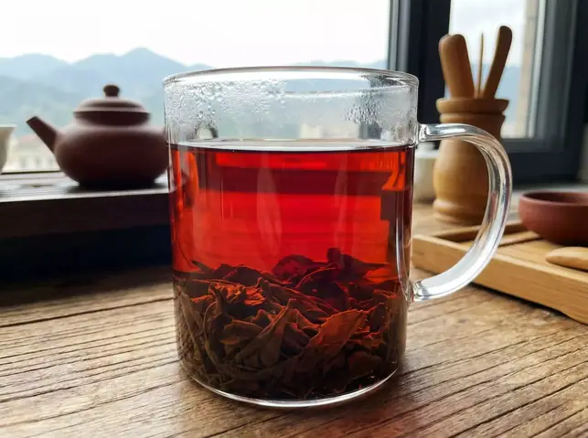 Hướng Dẫn Chi Tiết Cách Pha Trà Đỏ (red Tea) Ngon Chuẩn Vị Hướng Dẫn Chi Tiết Cách Pha Trà Đỏ (red Tea) Ngon Chuẩn Vị