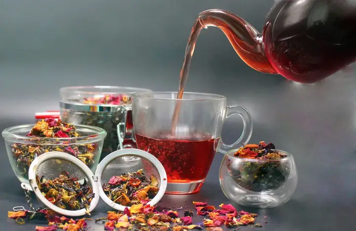 Hướng Dẫn Chi Tiết Cách Pha Trà Đỏ (red Tea) Ngon Chuẩn Vị Hướng Dẫn Chi Tiết Cách Pha Trà Đỏ (red Tea) Ngon Chuẩn Vị