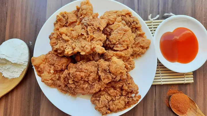 Hướng Dẫn Chi Tiết Cách Làm Gà Chiên Giòn Ngon Như Ngoài Hàng Tại Nhà Hướng Dẫn Chi Tiết Cách Làm Gà Chiên Giòn Ngon Như Ngoài Hàng Tại Nhà
