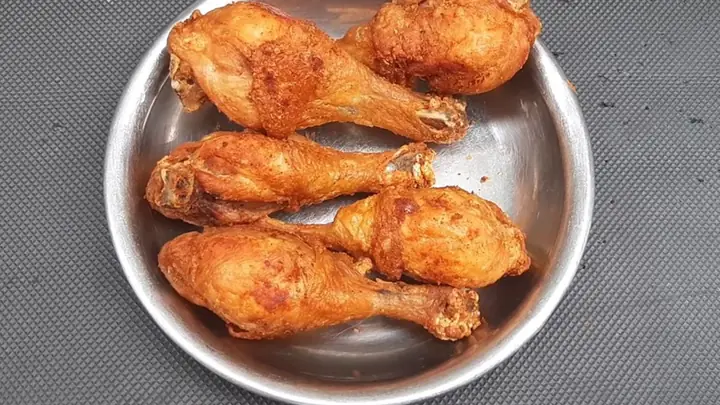 Hướng Dẫn Chi Tiết Cách Làm Gà Chiên Giòn Ngon Như Ngoài Hàng Tại Nhà Hướng Dẫn Chi Tiết Cách Làm Gà Chiên Giòn Ngon Như Ngoài Hàng Tại Nhà
