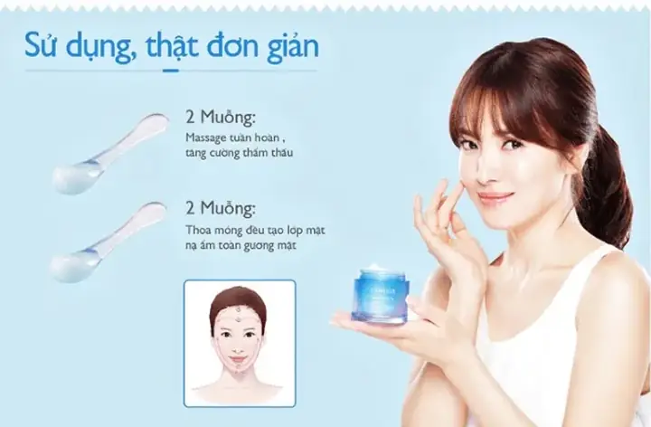 Hướng Dẫn Sử Dụng Mặt Nạ Ngủ Hướng Dẫn Sử Dụng Mặt Nạ Ngủ