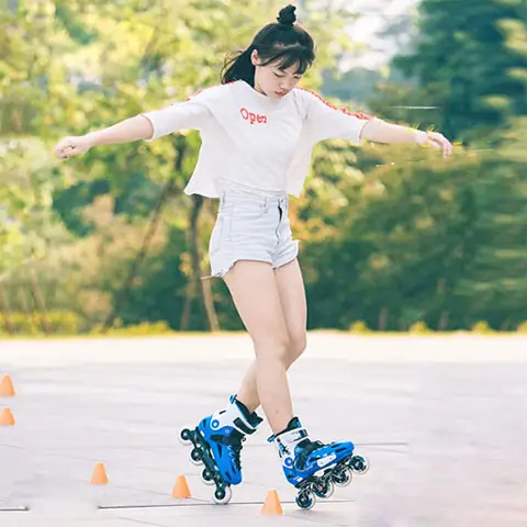 Hướng Dẫn Trượt Patin Cho Người Mới