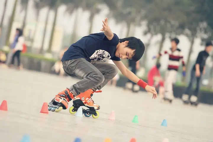 Hướng Dẫn Trượt Patin Cho Người Mới