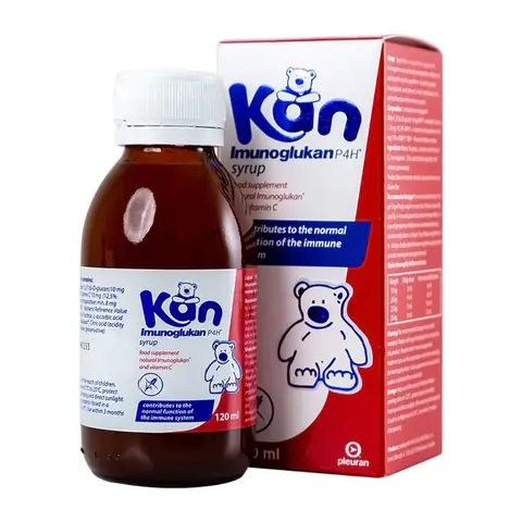 Imunoglukan Có Nghiên Cứu Lâm Sàng Trên Trẻ Nhỏ