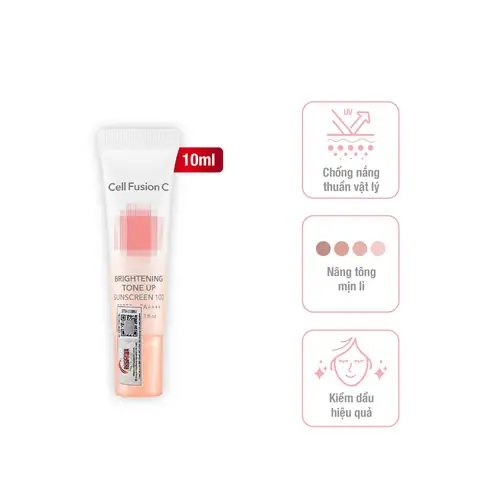 Kem Chống Nắng Cell Fusion C 10ml Review Kem Chống Nắng Cell Fusion C 10ml Review