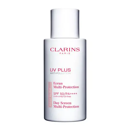 Kem Chống Nắng Clarins Màu Hồng Review