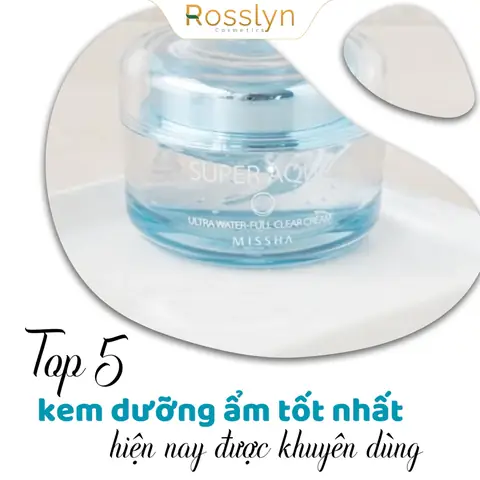 Kem Duong Am Tot Nhat Hien Nay