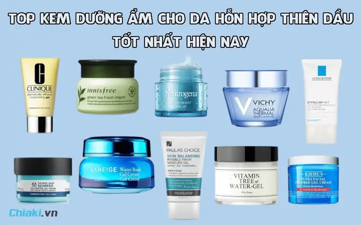 Kem Duong Am Tot Nhat Hien Nay