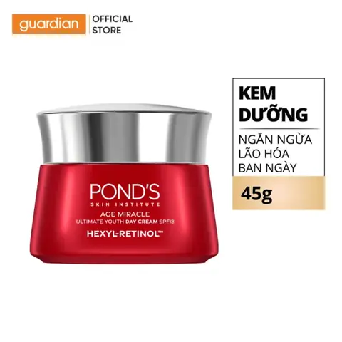 Kem Pond's Chống Lão Hóa Ban Ngày Có Tốt Không Kem Pond's Chống Lão Hóa Ban Ngày Có Tốt Không