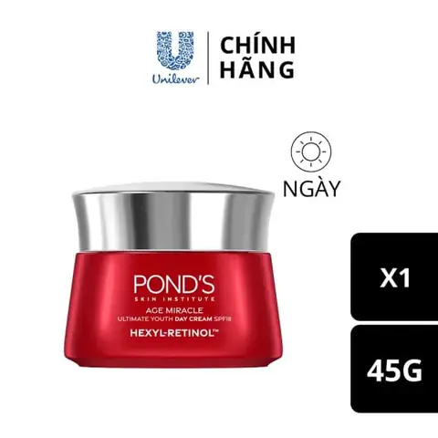 Kem Pond's Chống Lão Hóa Ban Ngày Có Tốt Không Kem Pond's Chống Lão Hóa Ban Ngày Có Tốt Không