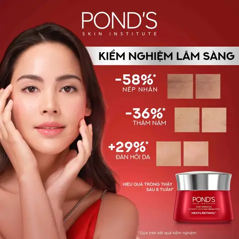 Kem Pond's Chống Lão Hóa Ban Ngày Có Tốt Không Kem Pond's Chống Lão Hóa Ban Ngày Có Tốt Không