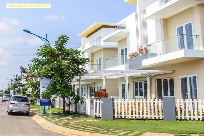 Khang Điền Bình Chánh Khang Điền Bình Chánh