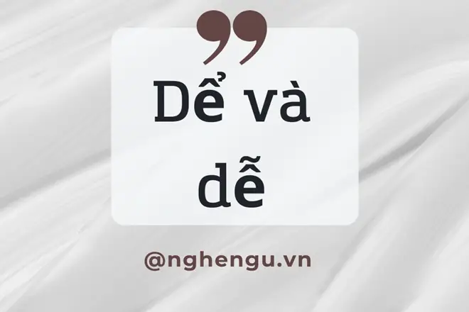 Khi Dễ Là Gì Khi Dễ Là Gì