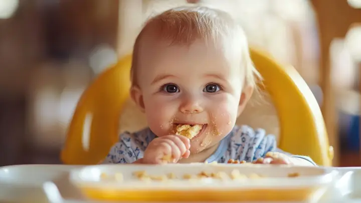 Khi Nào Cho Bé Ăn Dặm Blw Khi Nào Cho Bé Ăn Dặm Blw
