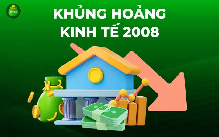 Khủng Hoảng Kinh Tế 2008 Giá Vàng Khủng Hoảng Kinh Tế 2008 Giá Vàng