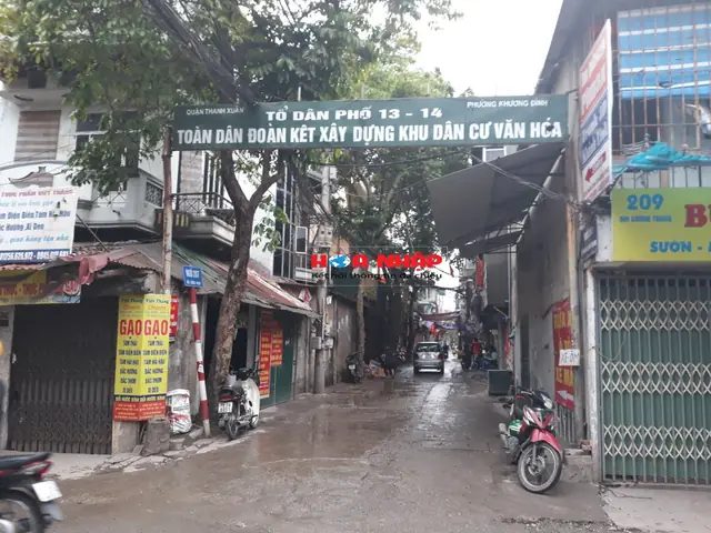 Khương Đình Thanh Xuân Khương Đình Thanh Xuân