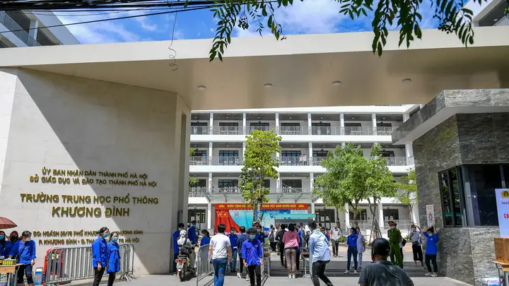 Khương Đình Thanh Xuân Khương Đình Thanh Xuân