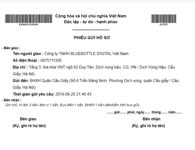 Kiểm Tra Bưu Điện Kiểm Tra Bưu Điện